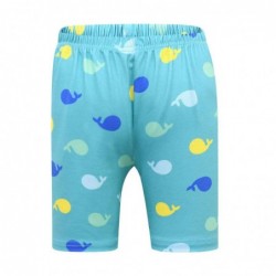 Size is 2T-3T(100cm) Kids CocoMelon Print Summer Pajamas For Little Boys Shorts set 2 Pieces Nightgown Costumes