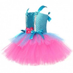 Size is S(2-3T) Cosplay Enchanted Fairy princess tutu Ballet Dress Costumes With Headband For Girls Halloween