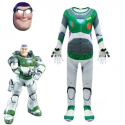 Toy Story Cosplay Buzz Lightyear Mascot Costume Hero Dress Party Cosplay Outfits 