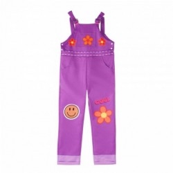Size is 2T-3T(100cm) Cosplay Turning Red Abby Overalls 2 Pieces Costumes For Girls Halloween