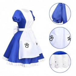 Size is S Cosplay Alice Madness Returns lolita Costumes For Adults woman Halloween