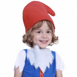 Size is S For Kids cosplay mushroom elves Costume Jumpsuit Halloween 4T-8T