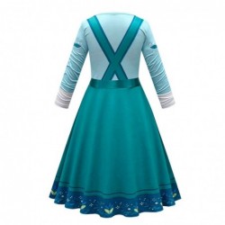 Size is 2T-3T(100cm) Cosplay encanto costumes for girls dress Julieta mother halloween costumes