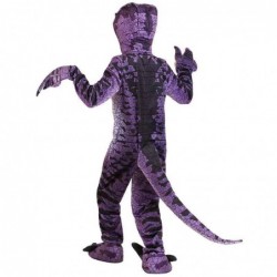 Size is S(3-5T) for kids boys cosplay dinosaur Tyrannosaurus Rex Jumpsuit Costumes Halloween