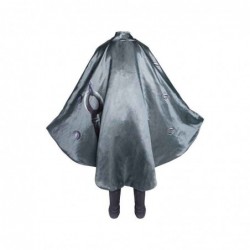 Size is 3T-4T(120cm) cosplay Mono Little Nightmares II costumes jumpsuits with Cloak for kids boys Halloween