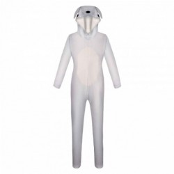 Size is 3T-4T(120cm) For kids The Bad Guys Mr  Wolf hooded Costumes jumpsuits Halloween