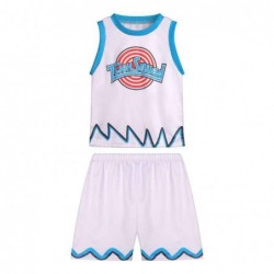 Size is 5T-6T(120cm) for boys Lola Bunny Tops And Shorts sets 2 Pieces Halloween Costumes summer Outfits