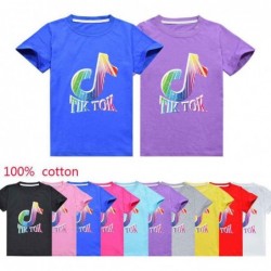 For kids boys and girls Tik Tok T-Shirt Short Sleeves...