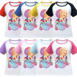 PiNK Summer Carnival 2023 T-Shirt Short Sleeves For kids...