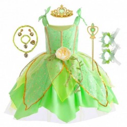 Tinker Bell Costumes dress for girls Halloween with...