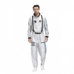 Size is M The Wandering Earth Space suit Halloween Costume for Adult Couples