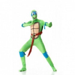 Size is M mutant mayhem Jumpsuit Costumes Halloween For man Teenage Mutant Ninja Turtles