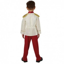 Size is XS(3T-4T) prince costume halloween For kids boys fairy tales prince King's Son costume