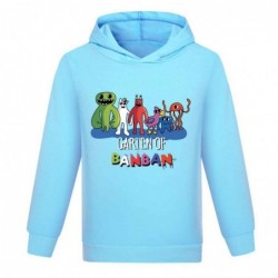 Size is 2T-3T(100cm) boys Garden of Banban Long Sleeve Hoodies for kids Sweatshirts