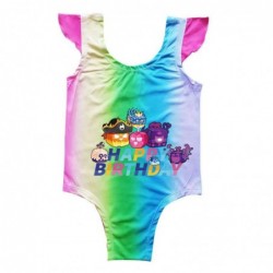 Size is 2T-3T(100cm) For girls blox fruits mermaid swimsuit 1 Piece Summer Swimsuit High Waisted