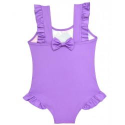 Size is (3T-4T)/XS One Piece Swimsuit For Girl Cute Sleeveless Lol Surprise Doll