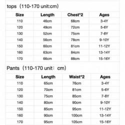 Size is 4T-5T(110cm) The Amazing Digital Circus Long Sleeve 2 Pieces Pajamas For girls Costumes