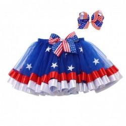 Size is S(2-3T) Independence Day Tutu Dresses For Girls With Butterfly wing American flagTutu skirt