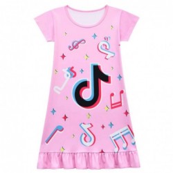 Size is 2T-3T(100cm) Tiktok dress for girls girl dress for 8 year old Round Neck