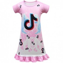 Size is 3T-4T(110cm) Pink dress girl tiktok independence day dress for girls