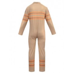 Size is (6Y-7Y)/M Kids Boys Stranger Things 3 Jim Hopper Jumpsuits Halloween Costu