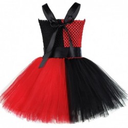 Size is 3T 1St Birthday Outfit Girl Harley Quinn Costume Tutu Dress
