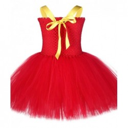 Size is 3T Red Firefighter Inspired Tutu Dress 1St Birthday Outfit