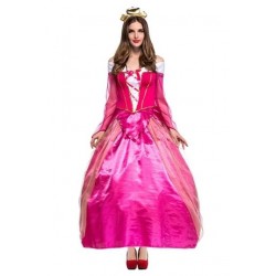 Size is One Size Princess Peach Super Mario Halloween Costumes For Sexy Womens