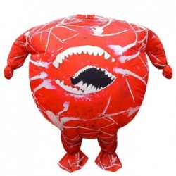 Size is 110cm For Kids/Adult Cosplay SCP 002 Inflatable Halloween Costumes