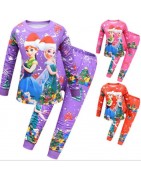 Girls' Christmas Pajamas
