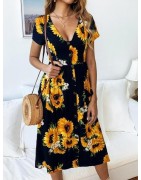 Sunflower Dresses