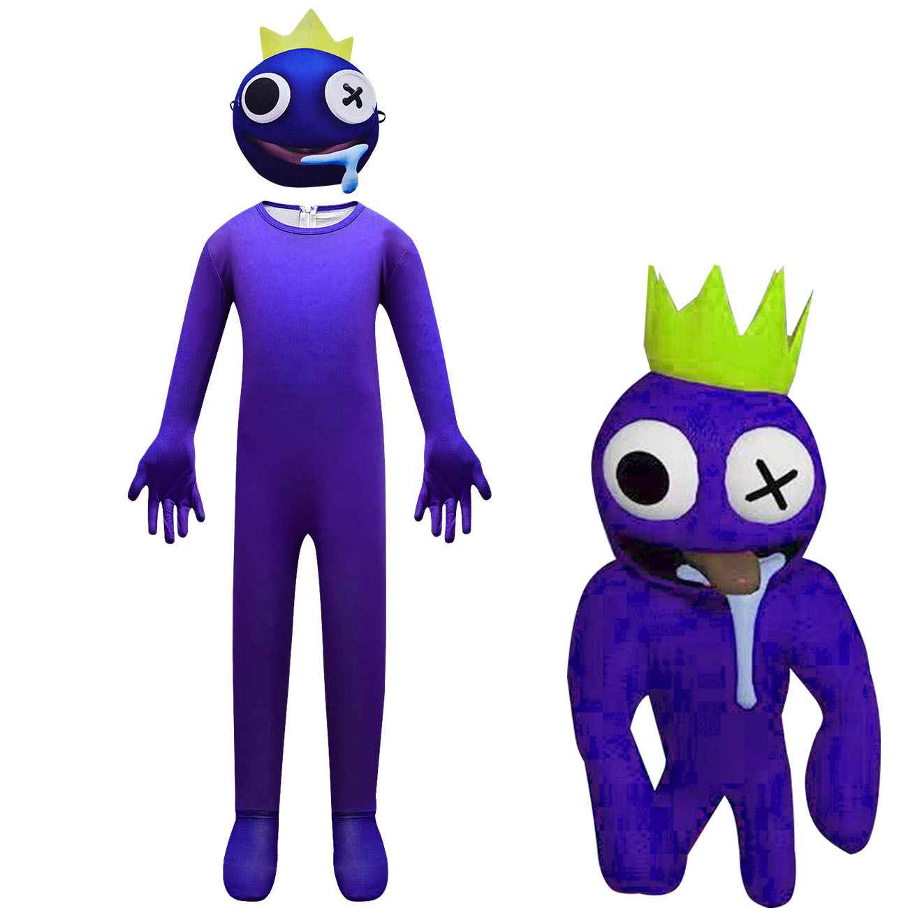 Purple do Rainbow Friends (Roblox)